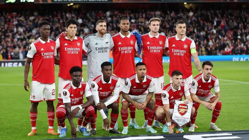 Lịch thi đấu Arsenal dày đặc do tham gia nhiều giải đấu