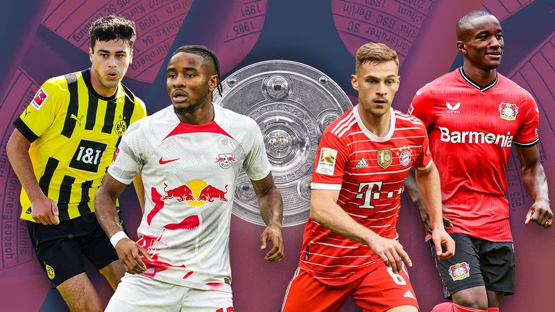 Giải Bundesliga đá theo thể thức vòng tròn