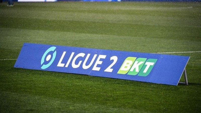 Ligue 2 do Balkrishna Industries tài trợ 