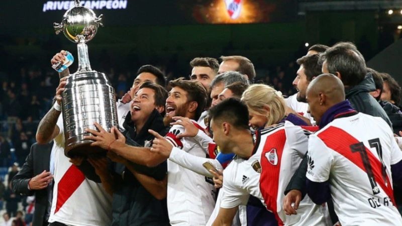 Copa Libertadores – giải bóng đá Nam lớn nhất Nam Mỹ