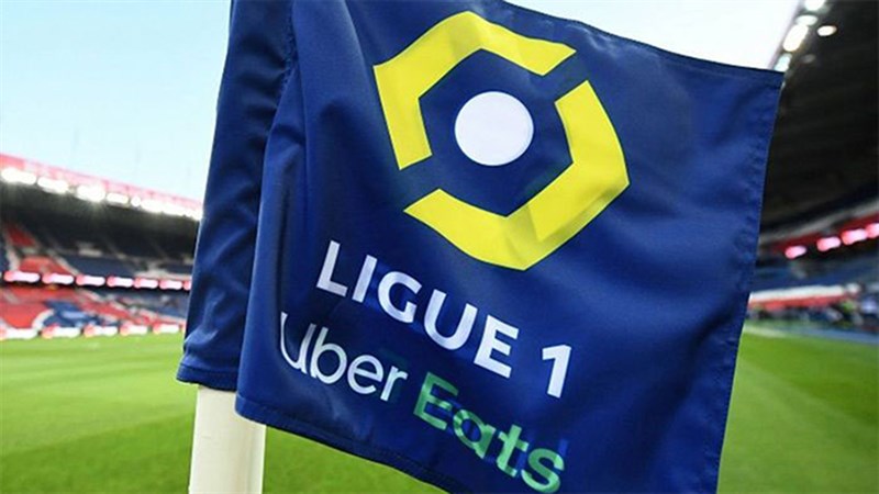 Ligue 1 là giải bóng đá hàng đầu nước Pháp