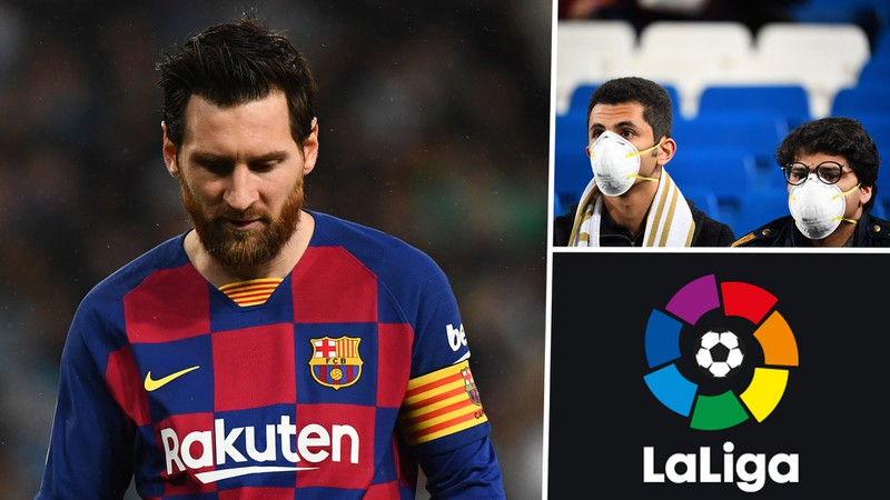 Messi đã nhiều lần lọt top ghi bàn bóng đá Tây Ban Nha
