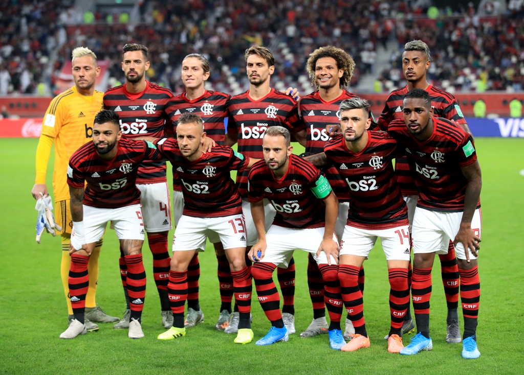 CR Flamengo - CLB gắn với tên tuổi của huyền thoại Zico