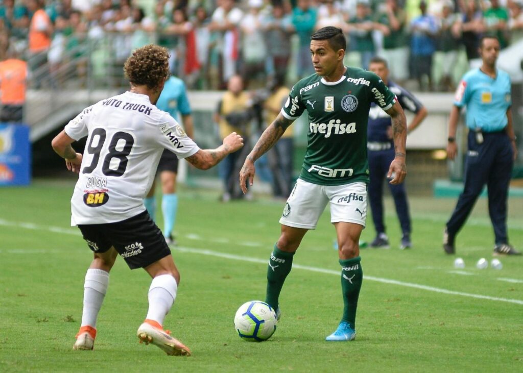 SE Palmeiras là CLB vô địch Serie A Brazil nhiều nhất